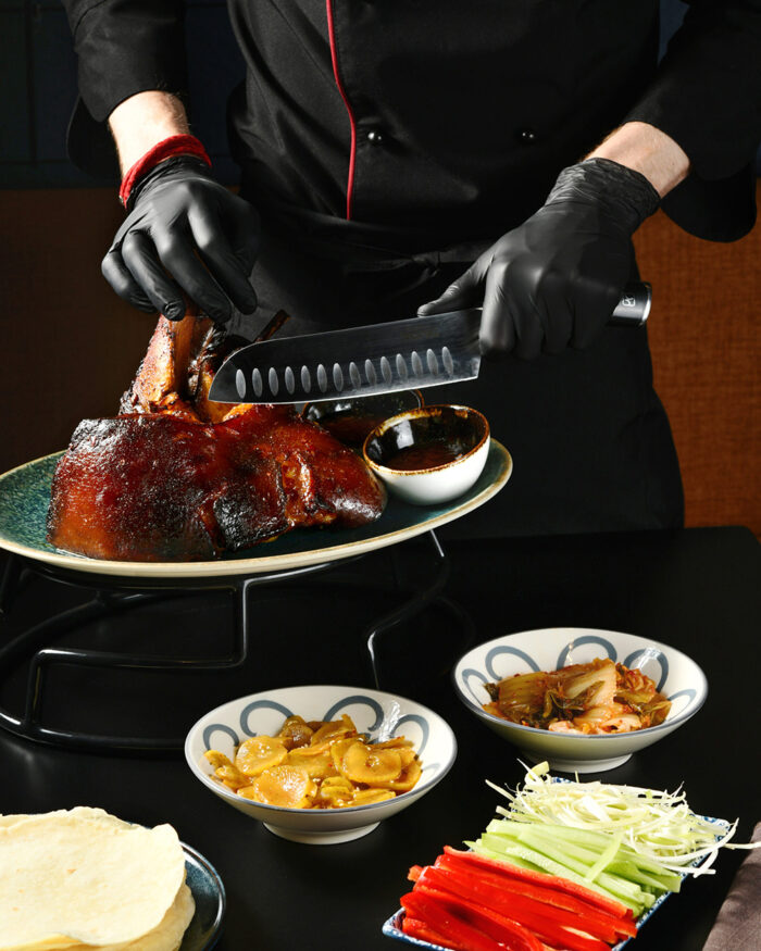 Braised Pork Shank